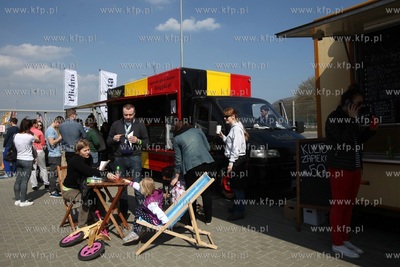 Gdańsk. Amber Expo - targi Free Time Festiwal. Festiwal...