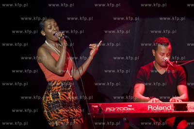 Siesta Festival. Koncert pochodzącej z Wysp Zielonego...