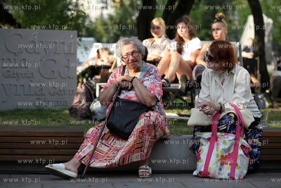 Gdynia Infobox. Ladies Jazz Festival. Koncert Agnieszki...