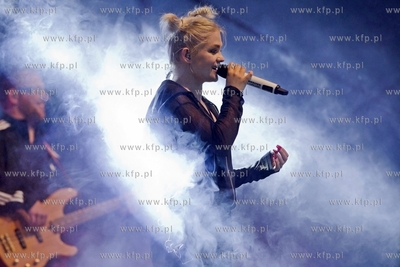 Pruszcz Gdański. Faktoria. Koncert Margaret.
19.07.2015
fot....