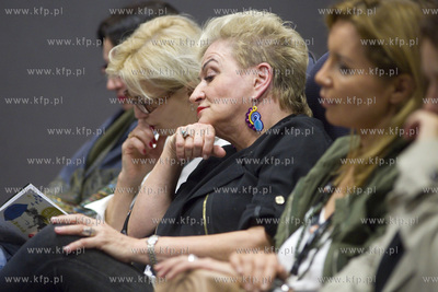 Gdynia. Festiwal Filmowy w Gdyni. Pokaz filmu Lekcja...