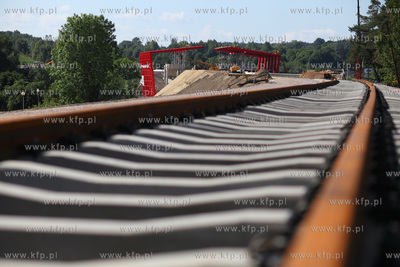 Budowa odcinka Pomorskiej Kolei Metropolitalnej na...