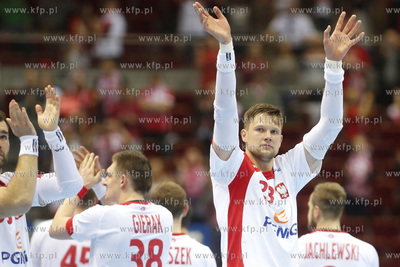 Ergo Arena. Turniej kwalifikacyjny piłce ręcznej...