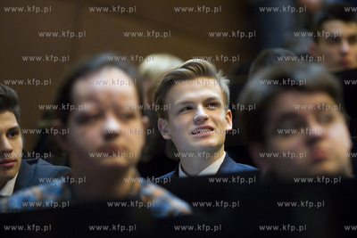 Gdańsk. Europejskie Centrum Solidarności. II Konferencja...