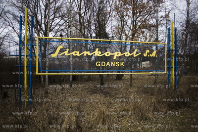 Gdańsk. Siarkopol S.A.
15.03.2018
fot. Krzysztof...