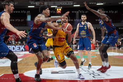Orlen Basket Liga. Trefl Sopot - King Wilki Morskie...