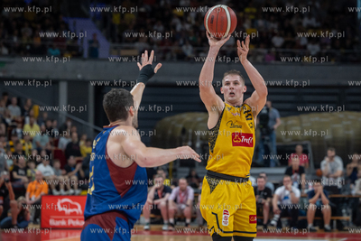 Orlen Basket Liga. Trefl Sopot -King Wilk Morskie Szczecin....