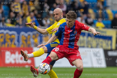 Fortuna 1 Liga. Arka Gdynia - Odra Opole .
19.04.2025
fot....