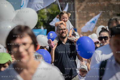 Gdańsk. Marsz Dla Życia i Roddziny.
15.06.2025
fot....
