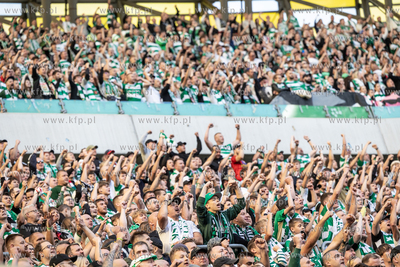 PKO Ekstraklasa. Lechia Gdańsk - Arka Gdynia.
24.08.2025
fot....