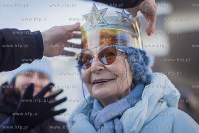 Sopot. Orszak Trzech Króli.
06.01.2026
fot. Krzysztof...