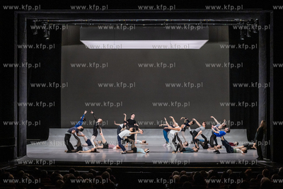 B Jak Balet, czyli otwarta próba zespołu baletu Opery...