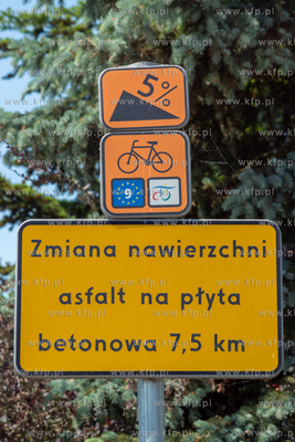 Budowa nowej ścieżki rowerowej R9 wzdłuż Wisły...