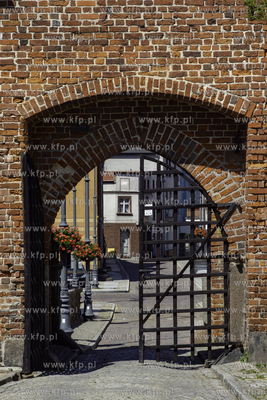 Zamek krzyżacki w Sztumie. 10.06.2023 fot. Paweł...