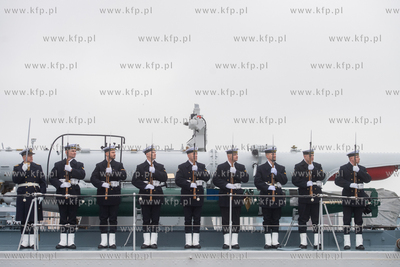 Gdynia. Pierwsze obchody Święta Marynarki Wojennej...