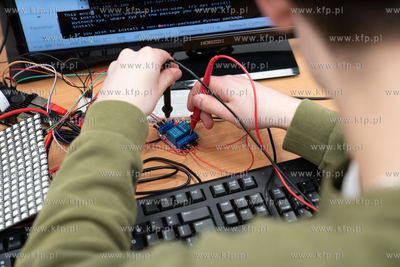 Zespół Szkół Łączności w Gdańsku. II Ogólnopolskie...