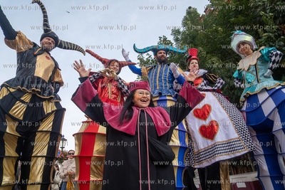 Studenci, nauczyciele akademiccy, władze pomorskich...