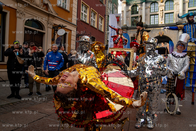 Studenci, nauczyciele akademiccy, władze pomorskich...