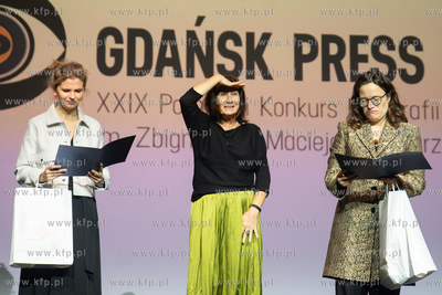 Centrum św. Jana. Gala wręczenia nagród w XXIX Konkursie...