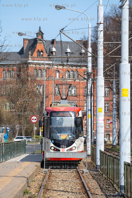 Zmiana organizacji ruchu tramwajów na odcinku Nowych...