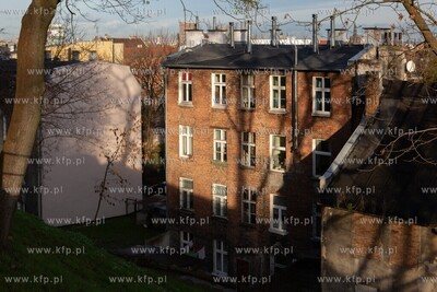Gdańsk, Biskupia Górka. 3.12.2019 / fot. Anna Rezulak...