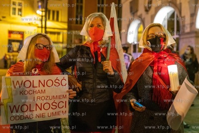 Gdańsk.  To jest wojna - blokada piesza Gdańsk- wolne...