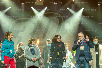 Gdańsk, Ulica Elektryków, Klub B90. 30 Finał Wielkiej...