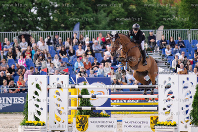 Międzynarodowe Oficjalne Zawody w Skokach / CSIO Sopot....