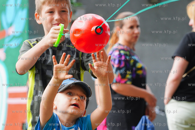 Gdynia, ul. Widna. Lato zaczyna się na Witominie!....