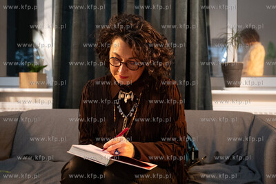 Gdańsk, Fundacja Palma. Cykl spotkań wokół literetury...