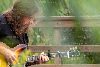 Gdańsk, Jasień. Koncerty nad Stawem Wróbla - Raphael...