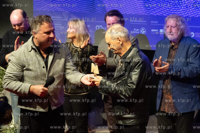 Gdyńskie Centrum Filmowe. Druga edycja festiwalu "Arcymistrzowie...