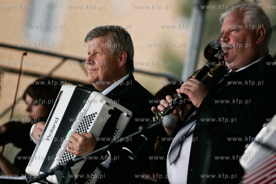 Festiwal Wilno na Targu Weglowym w Gdansku. Jarmark...