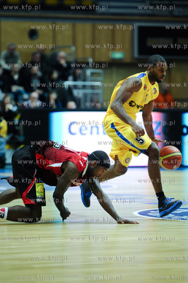 Gdynia. Euroliga. Asseco Prokom Gdynia - Lietuvos Rytas.
Nz...