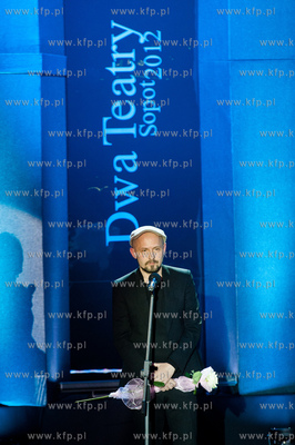 Sopot. Panstwowa Galeria Sztuki. XII Festiwal Teatru...