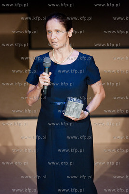 Gdynia. Teatr Muzyczny. Nagroda Literacka Gdynia 2012....