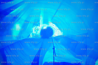 Gdynia, Plaza Miejska. Inauguracja sezonu letniego...