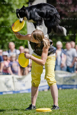 Sopot. Lazienki Polnocne. Trzecia kwalifikacja Dog...