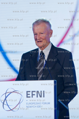 Sopot. Zatoka Sztuki. Gala otwarcia EFNI - Europejskiego...