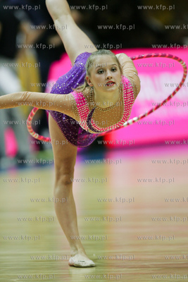 Gdynia. Hala widowiskowo - sportowa. Tauron Basket...