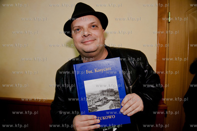 Zukowo. Restauracja Gryf. Premiera nowego albumu fot.Kosycarz...