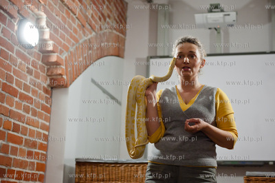 Gdansk. Centrum Hewelianum. Specjalnie przygotowana...