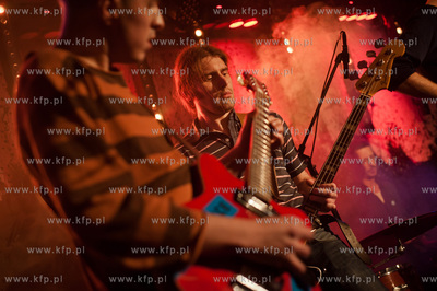 Sopot. Klub Muzyczny Sfinks 700. Festiwal Metropolia...