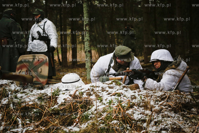 Lasy na pograniczu Gdanska i Gdyni. Edukacyjna inscenizacja...