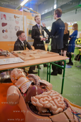 Gdynia.  Pomorski Park Naukowo-Technologiczny. Final...