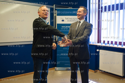 Akwarium Gdynskie. Gala wreczenia nagrod w konkursie...