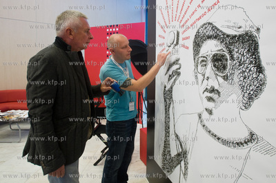 38 Gdynia Festiwal Filmowy. 
Nz Krzysztof Materna
12.09.2013
fot....