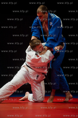 Gdansk. Hala Widowiskowo - Sportowa AWFiS. 57 Mistrzostwa...