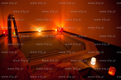 Gdansk. Przygotowane z okazji halloween, nocne zwiedzanie...