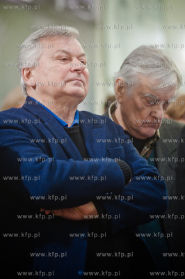 Sopot. Uroczystosc nadania Scenie Kameralnej Teatru...